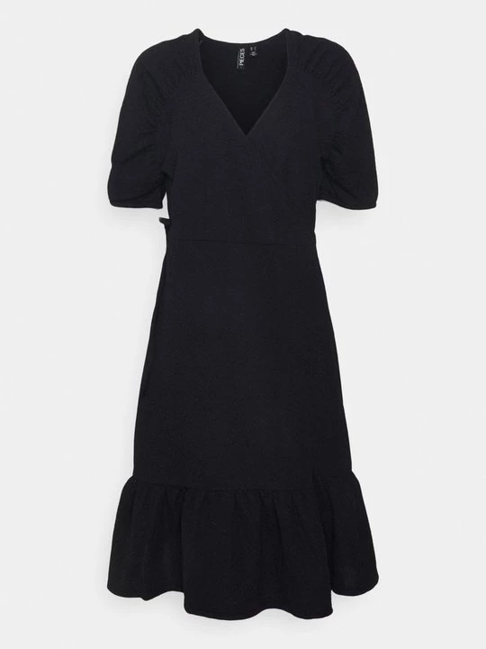 Foto van product Jerseyjurk Pieces zwart