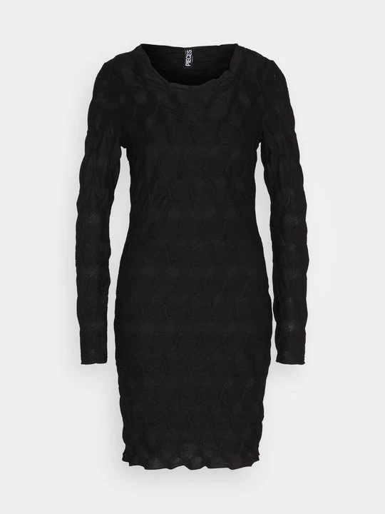 Foto van product Jerseyjurk Pieces zwart