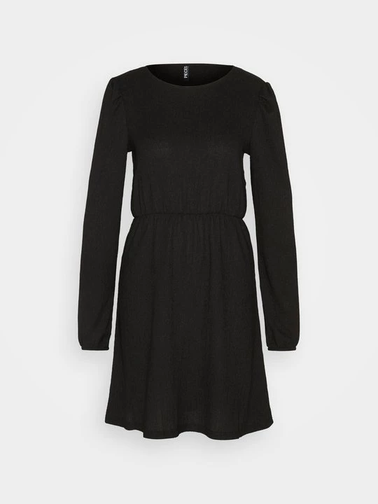 Foto van product Jerseyjurk Pieces zwart