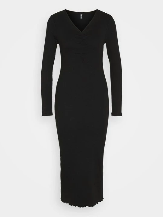 Foto van product Jerseyjurk Pieces zwart
