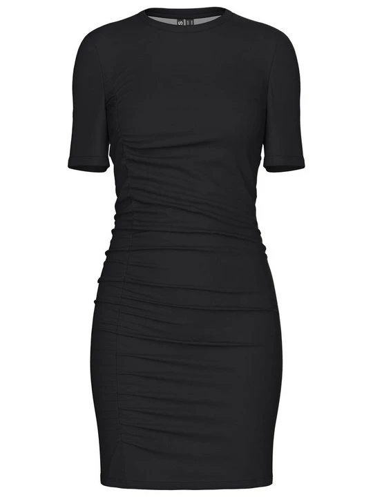 Foto van product Jerseyjurk Pieces zwart