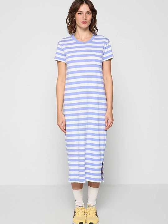 Foto van product Jerseyjurk Polo Ralph Lauren blauw