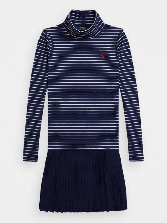 Foto van product Jerseyjurk Polo Ralph Lauren blauw