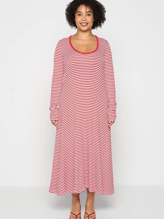 Foto van product Jerseyjurk Polo Ralph Lauren rood