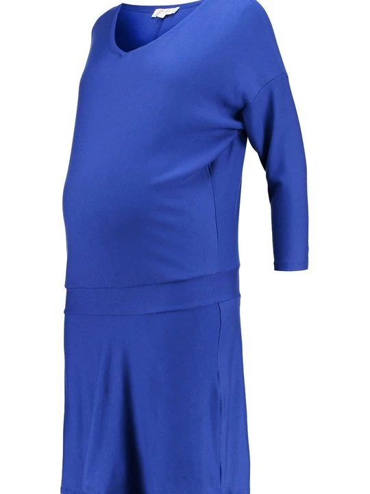 Foto van product Jerseyjurk Pomkin koningsblauw