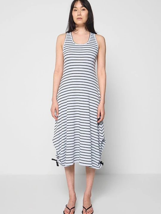 Foto van product Jerseyjurk Proenza Schouler blauw