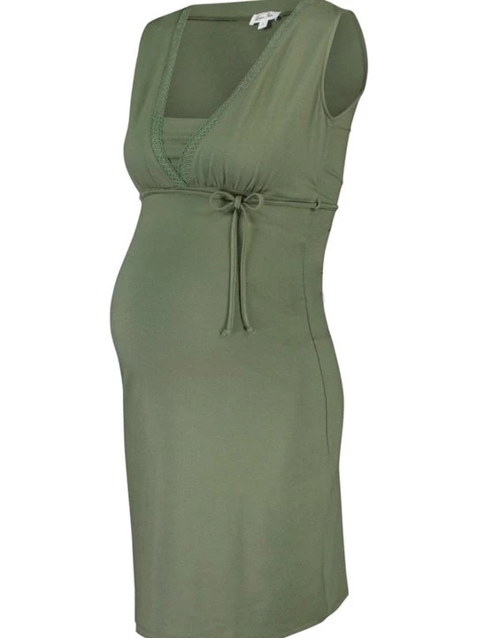 Foto van product Jerseyjurk Queen Mum groen