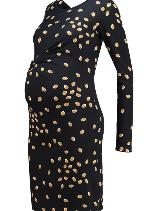 Foto van product Jerseyjurk Queen Mum zwart