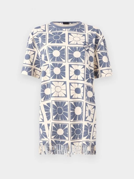 Foto van product Jerseyjurk Quiksilver lichtgeel