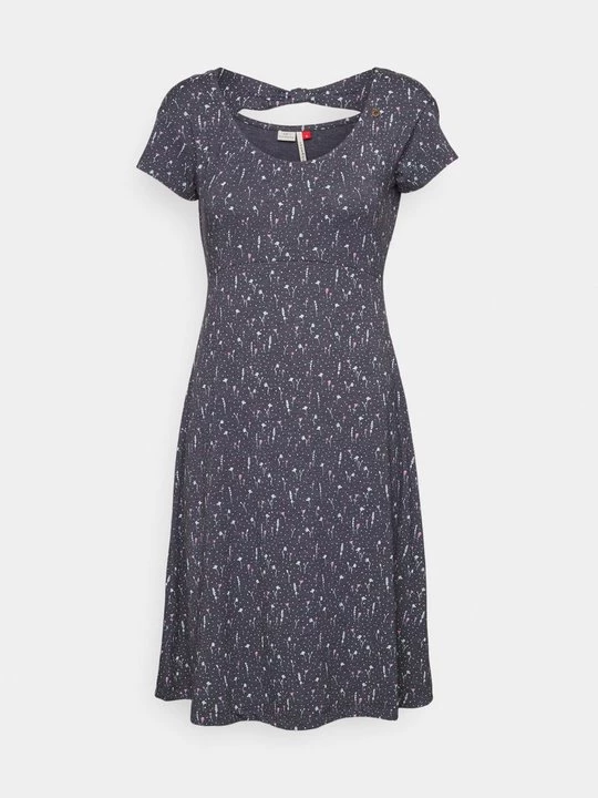Foto van product Jerseyjurk Ragwear donkerblauw