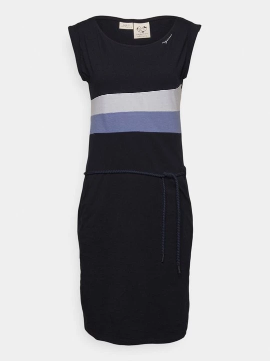 Foto van product Jerseyjurk Ragwear donkerblauw