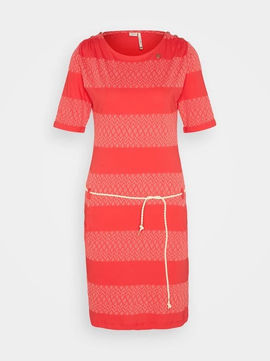 Foto van product Jerseyjurk Ragwear rood