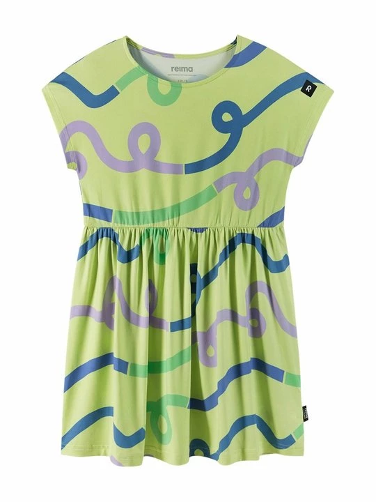 Foto van product Jerseyjurk Reima geel