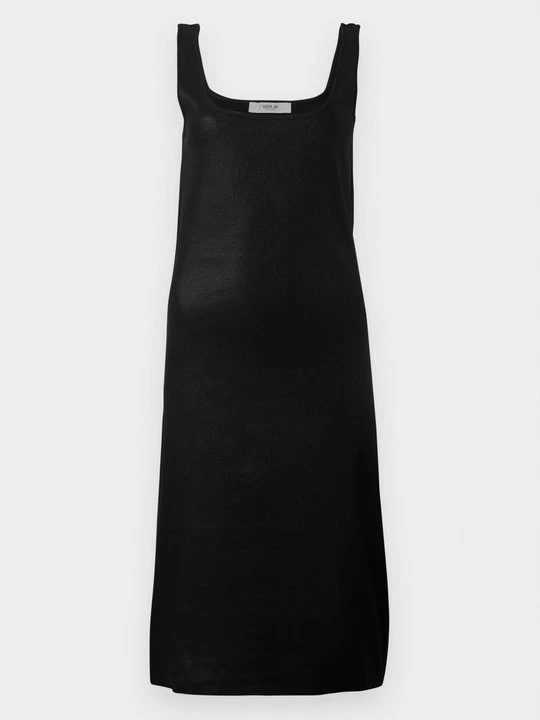 Foto van product Jerseyjurk Replay zwart