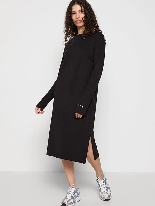Foto van product Jerseyjurk Replay zwart