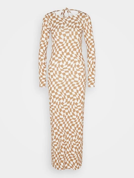 Foto van product Jerseyjurk Resume lichtbruin