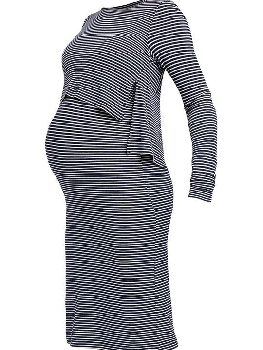 Foto van product Jerseyjurk Ripe blauw