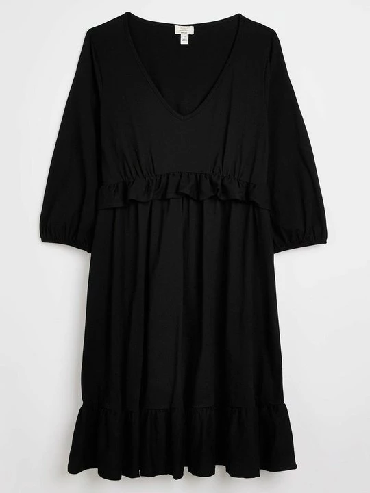 Foto van product Jerseyjurk River Island zwart