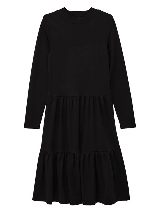 Foto van product Jerseyjurk s.Oliver zwart