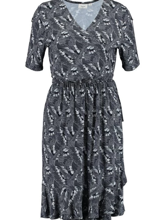 Foto van product Jerseyjurk Saint Tropez blauw
