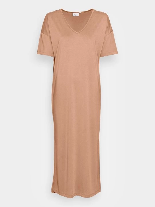Foto van product Jerseyjurk Saint Tropez bruin