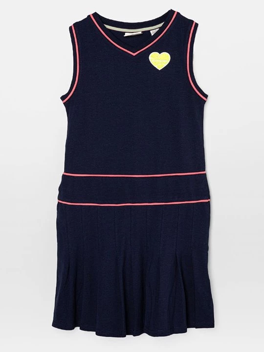 Foto van product Jerseyjurk Scotch & Soda donkerblauw