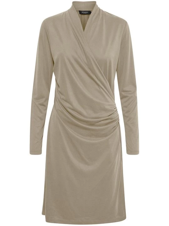 Foto van product Jerseyjurk Soaked in Luxury tan
