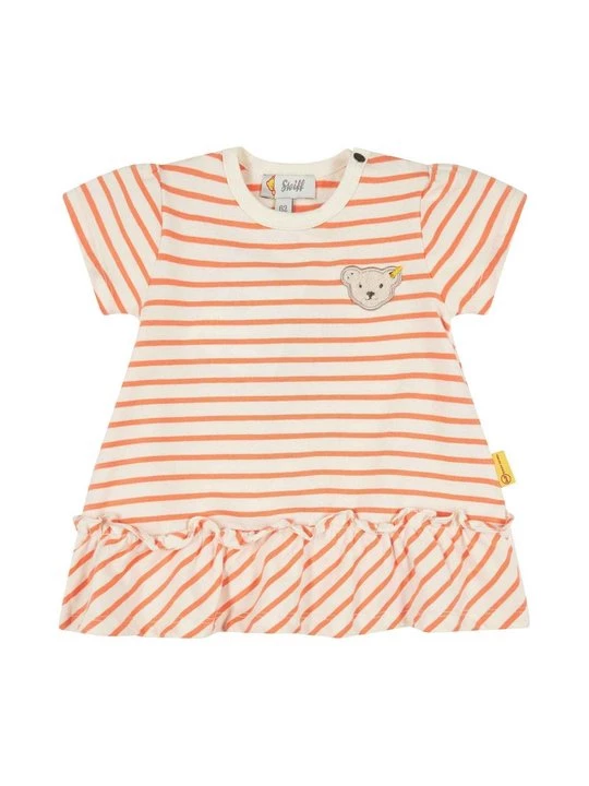 Foto van product Jerseyjurk Steiff oranje