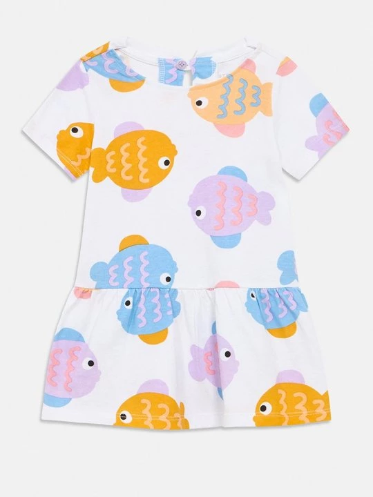 Foto van product Jerseyjurk Stella McCartney wit