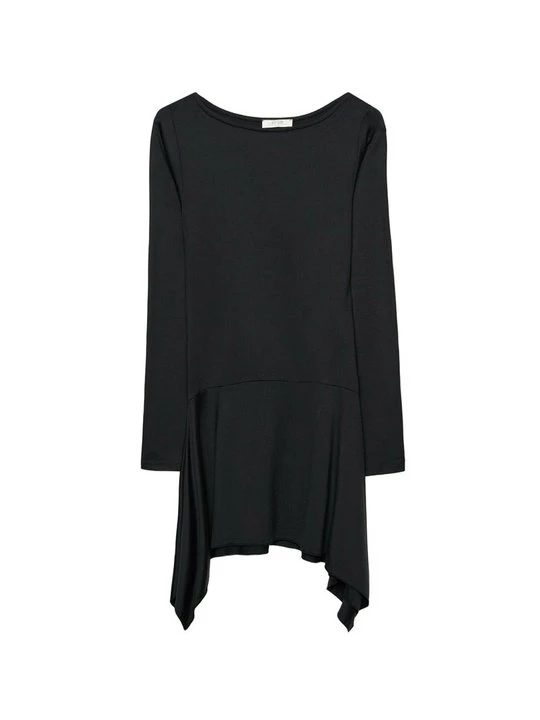 Foto van product Jerseyjurk Stradivarius zwart
