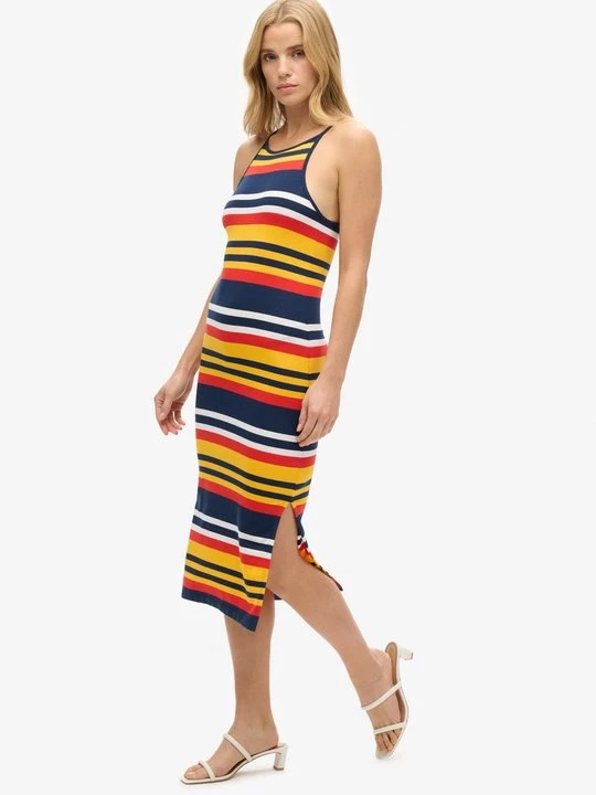 Foto van product Jerseyjurk Superdry geel