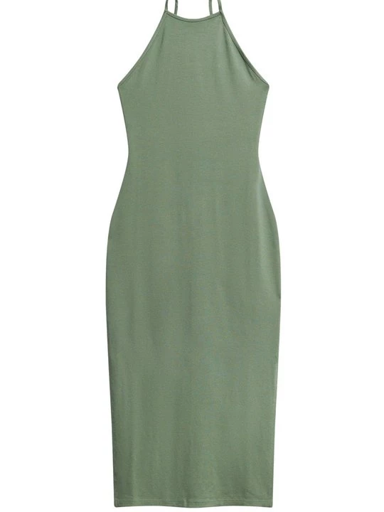 Foto van product Jerseyjurk Superdry groen