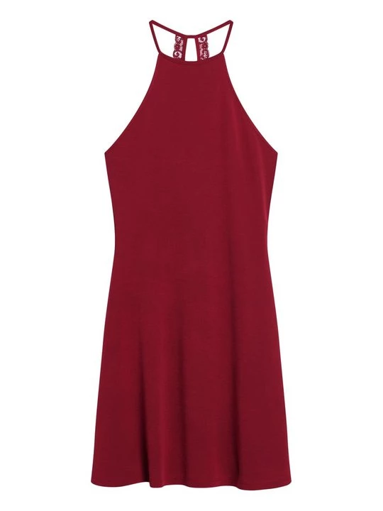 Foto van product Jerseyjurk Superdry rood