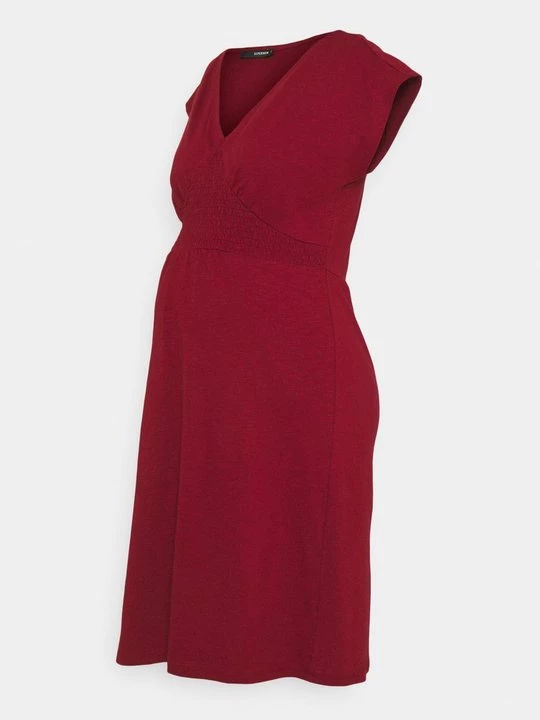 Foto van product Jerseyjurk Supermom rood