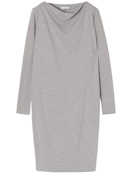 Foto van product Jerseyjurk Tatuum grijs