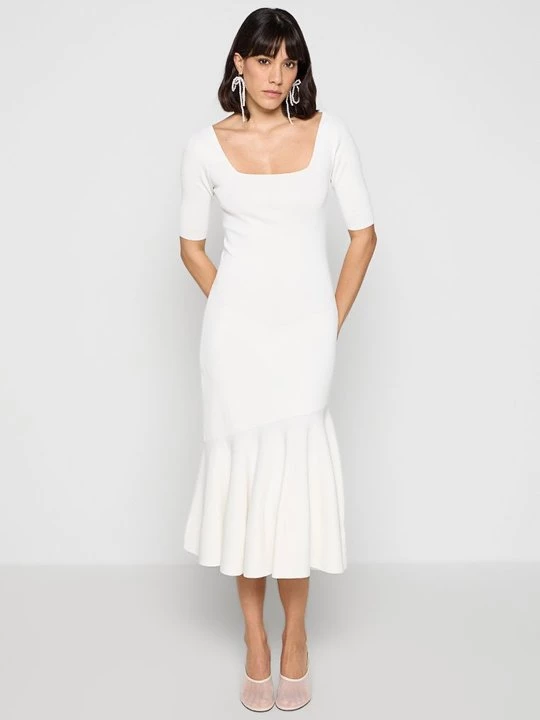Foto van product Jerseyjurk Ted Baker beżowy