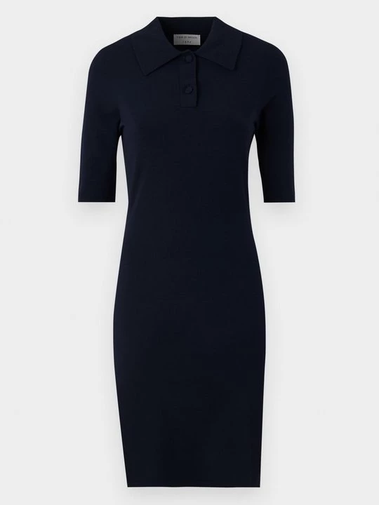 Foto van product Jerseyjurk Tiger Of Sweden donkerblauw