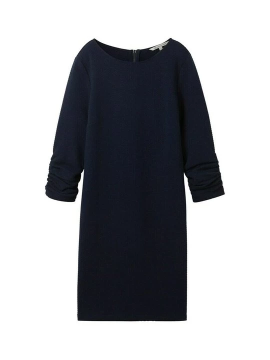 Foto van product Jerseyjurk Tom Tailor donkerblauw