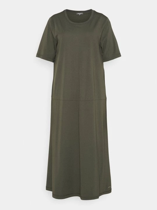 Foto van product Jerseyjurk Tom Tailor donkergroen