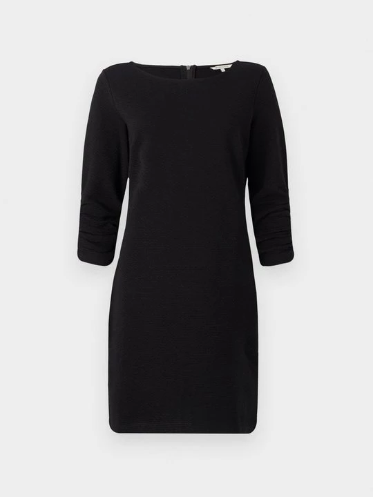 Foto van product Jerseyjurk Tom Tailor zwart