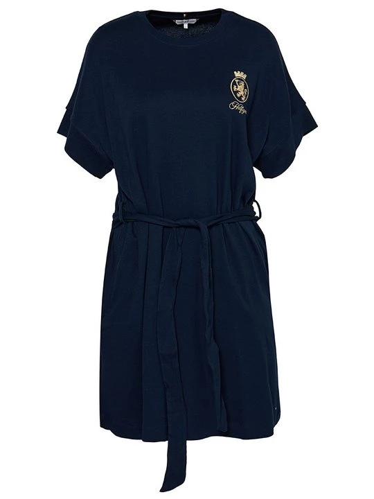 Foto van product Jerseyjurk Tommy Hilfiger