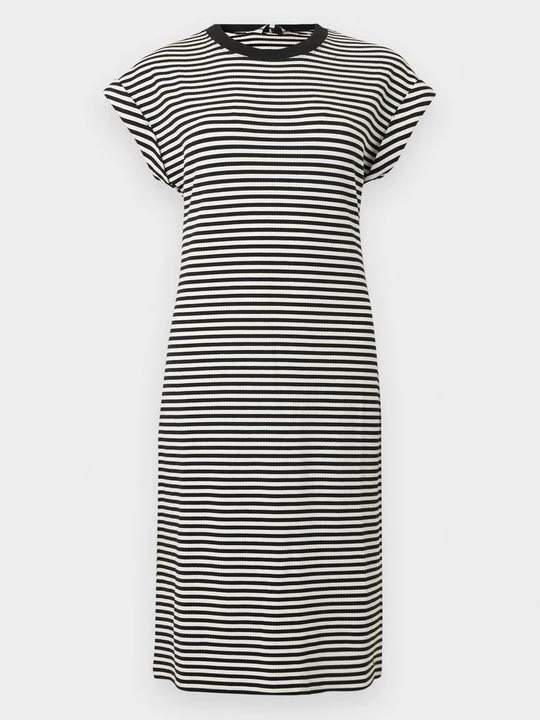Foto van product Jerseyjurk Tommy Hilfiger grijs
