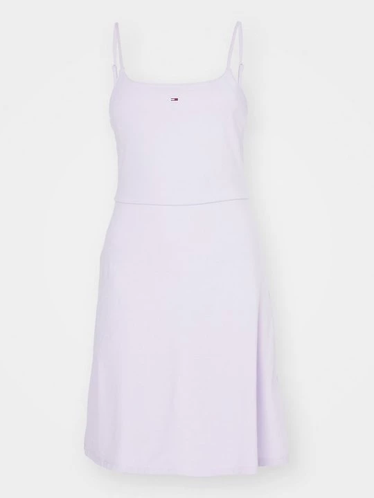 Foto van product Jerseyjurk Tommy Jeans roze