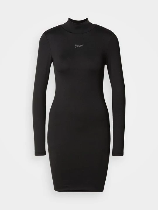 Foto van product Jerseyjurk Tommy Jeans zwart