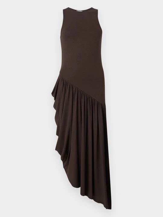 Foto van product Jerseyjurk Topshop bruin