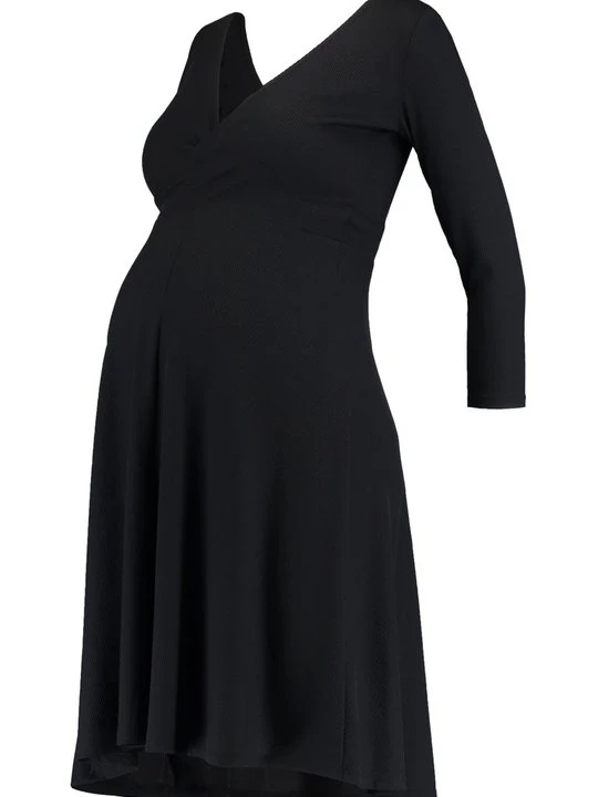 Foto van product Jerseyjurk Topshop zwart
