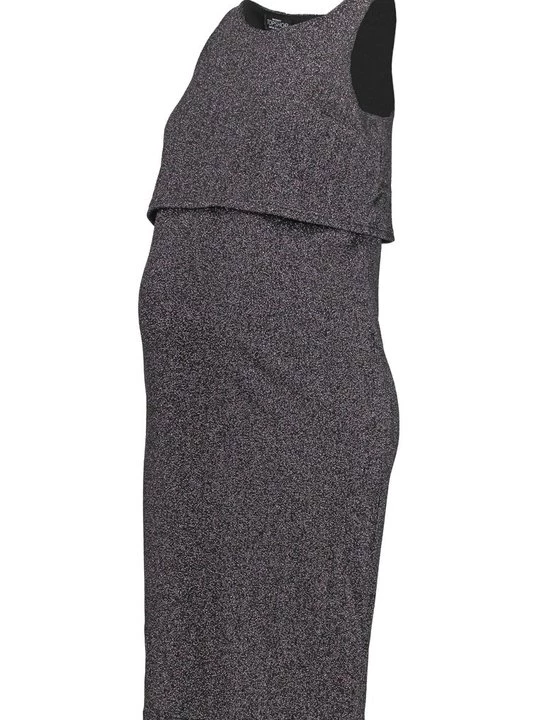 Foto van product Jerseyjurk Topshop zwart