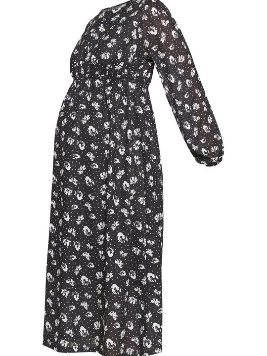 Foto van product Jerseyjurk Topshop zwart