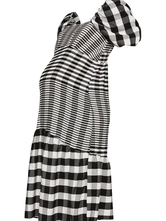 Foto van product Jerseyjurk Topshop zwart