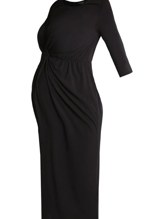 Foto van product Jerseyjurk Topshop zwart